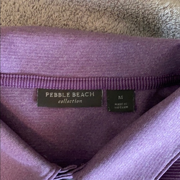 Pebble Beach Golf Polo - Picture 2 of 4